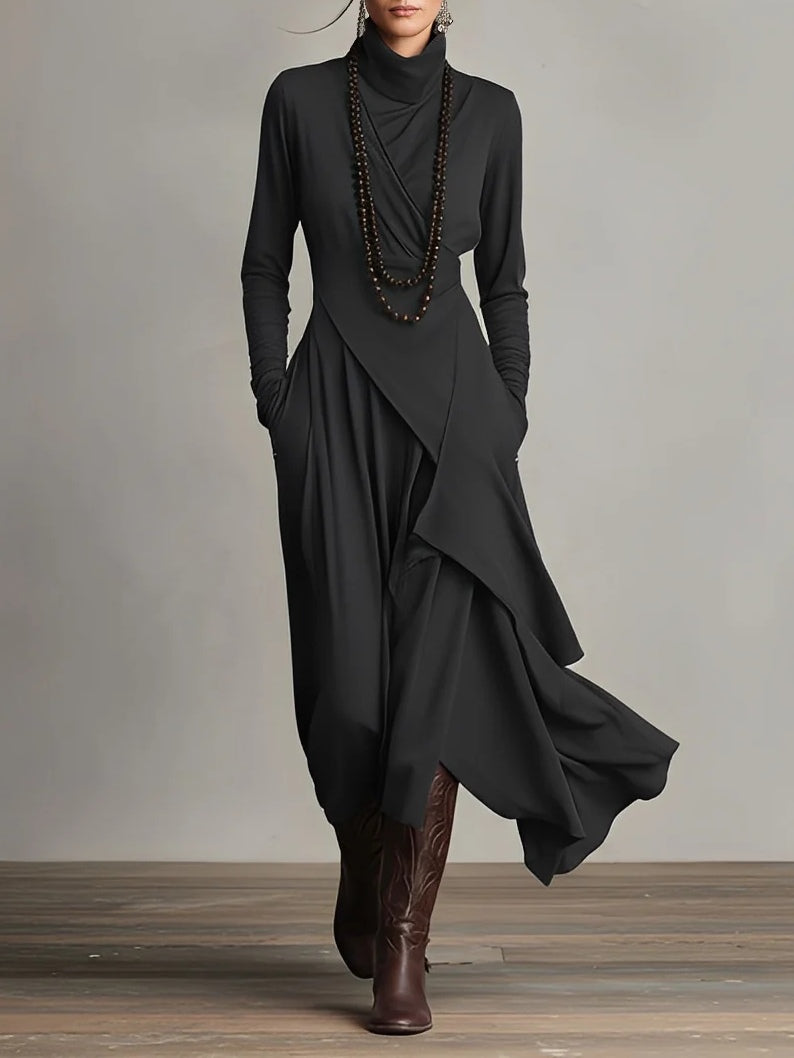 Moya™ - Elegant Maxi Dress