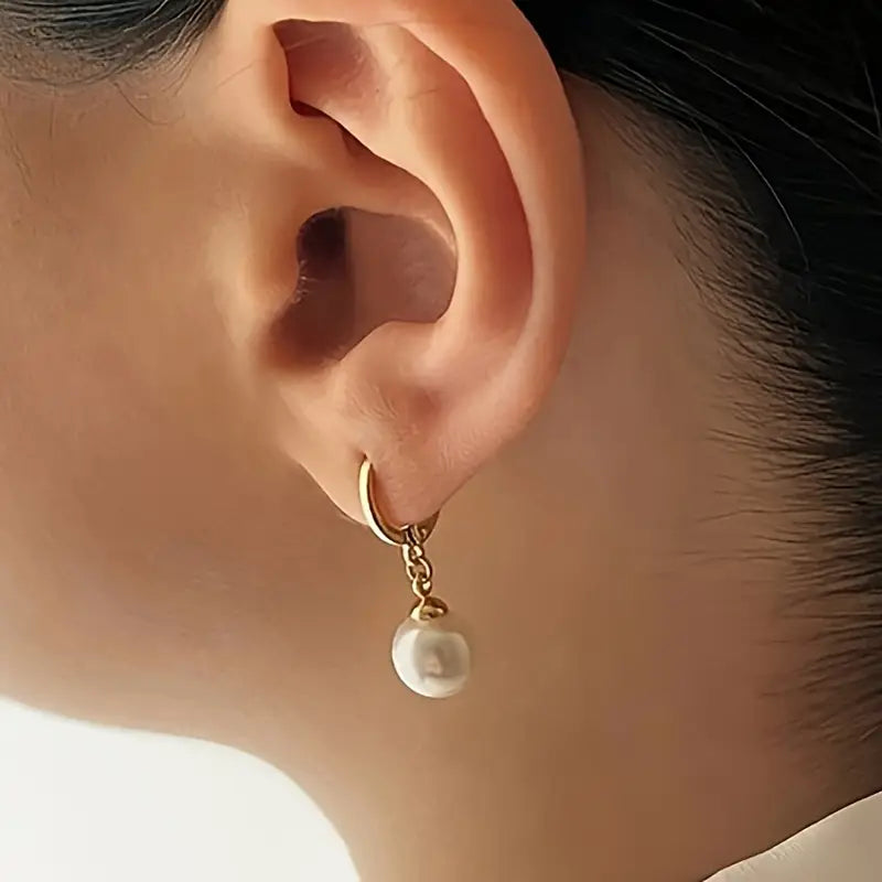 Timeless Pearl Jewelry Set