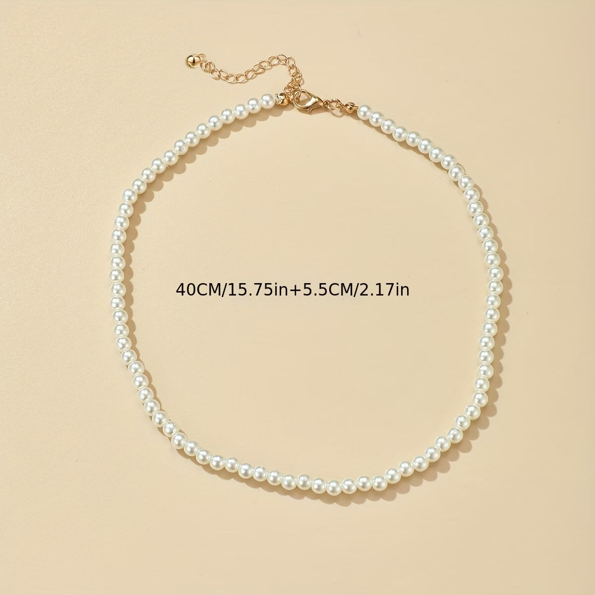Pearl Beauty Necklace