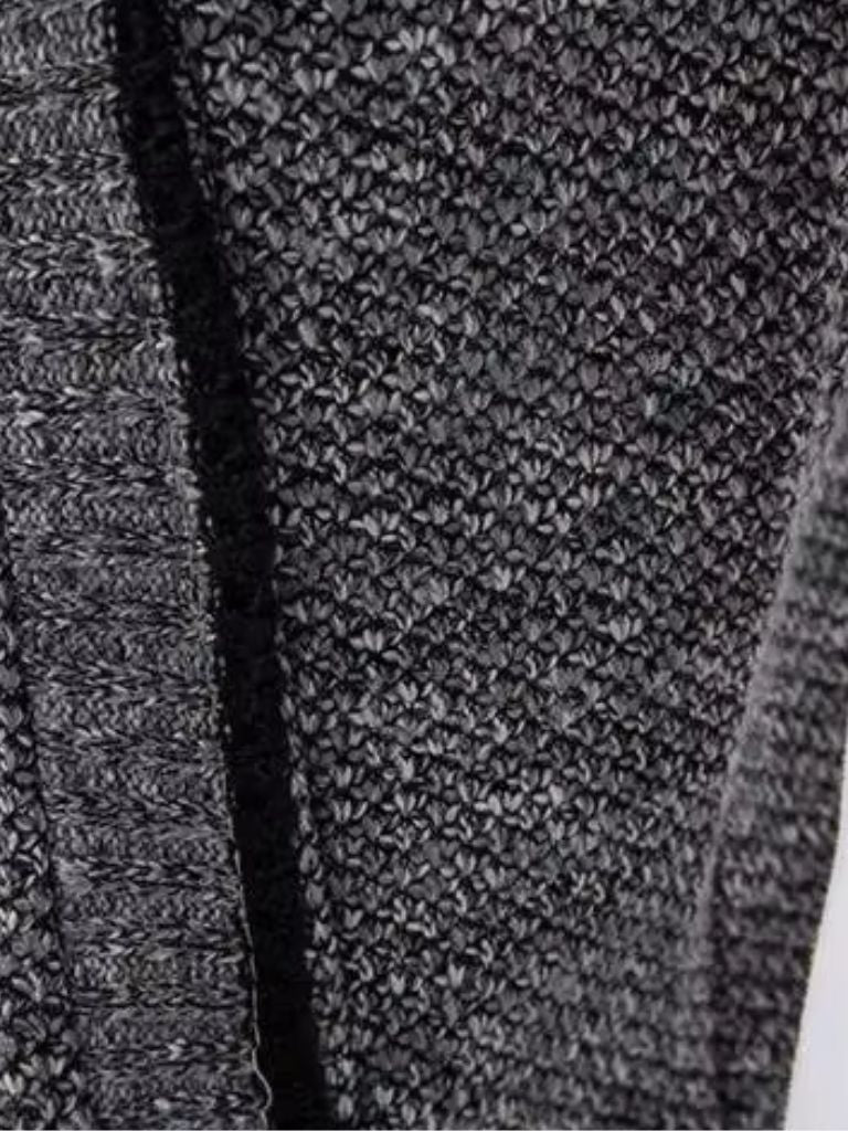 Chaleco elegante con cremallera completa - Viretti