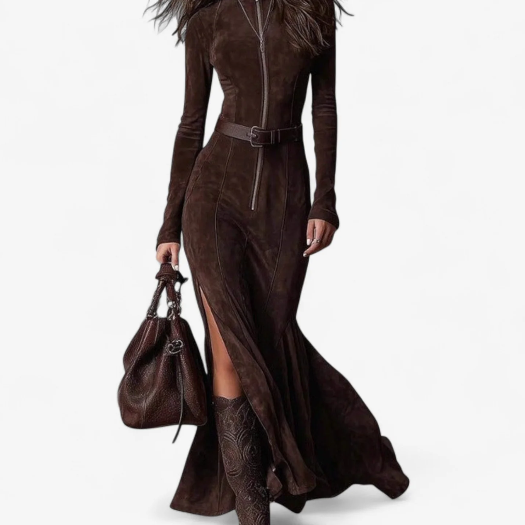 Amazona - Vestido largo