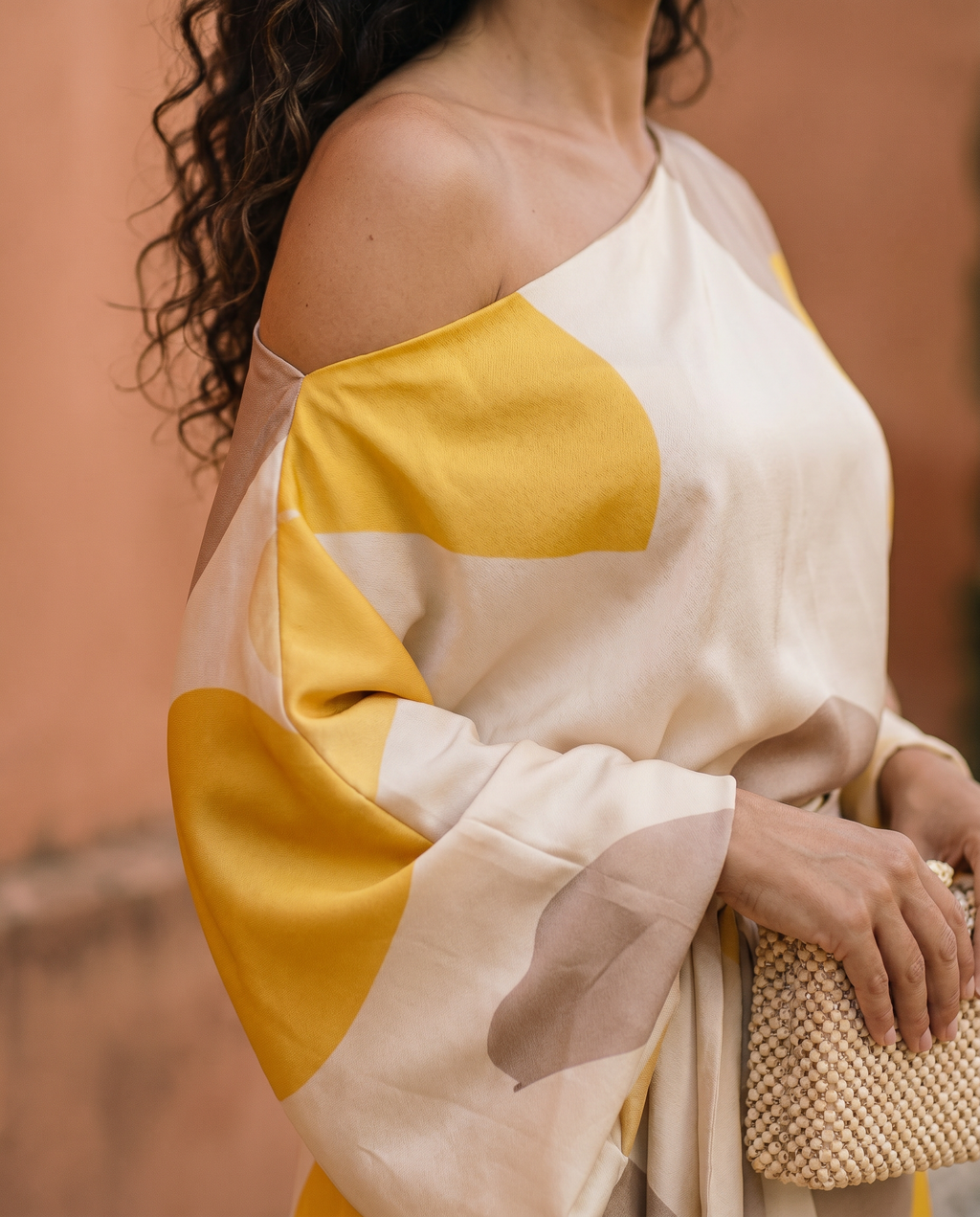 Daniela | Two-Piece Set with Fringe Skirt