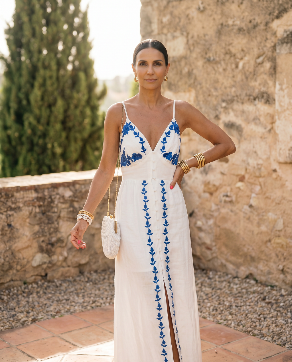 Gardenia | Wedding-Guest Dress
