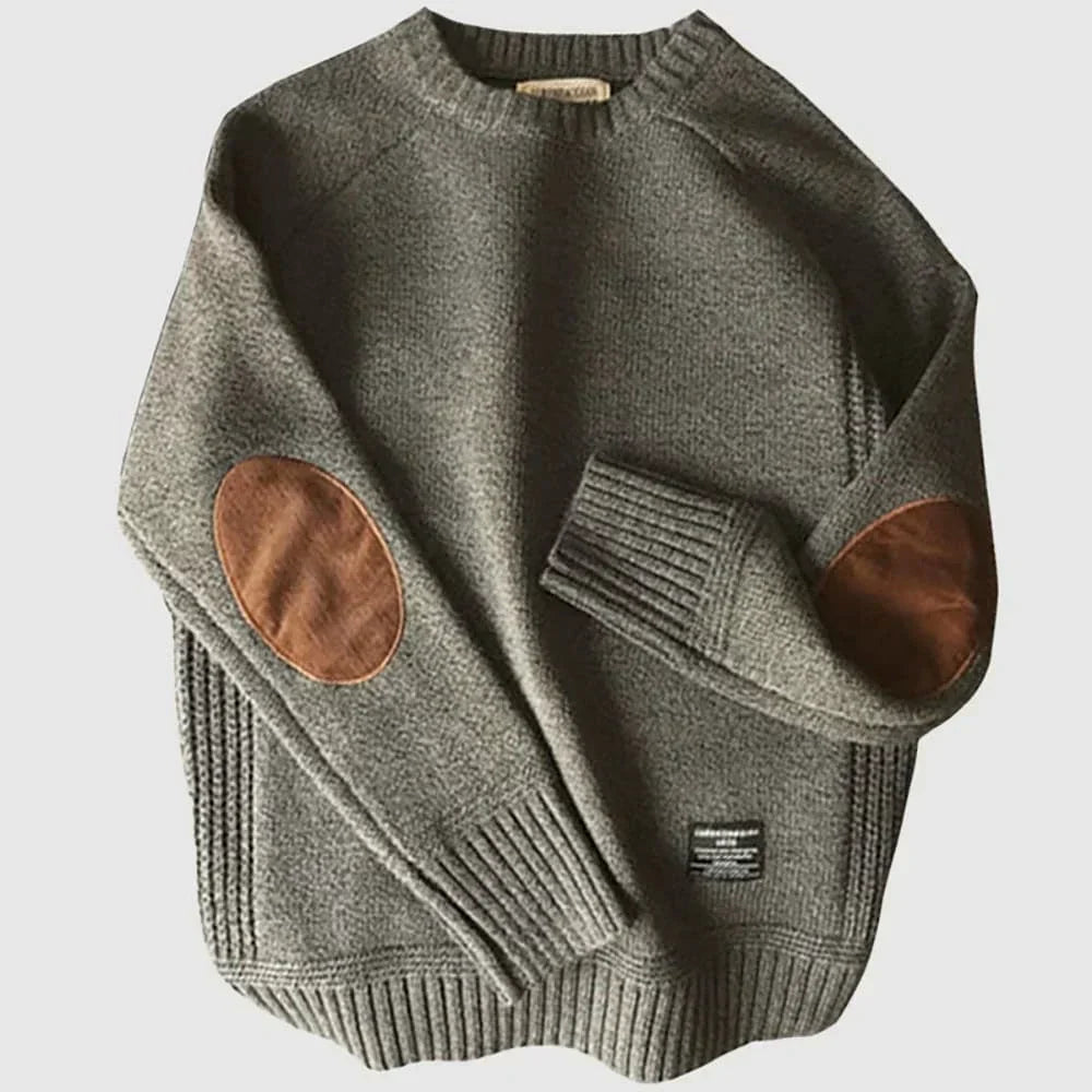 Adelia Voss | Timeless Alpine Sweater