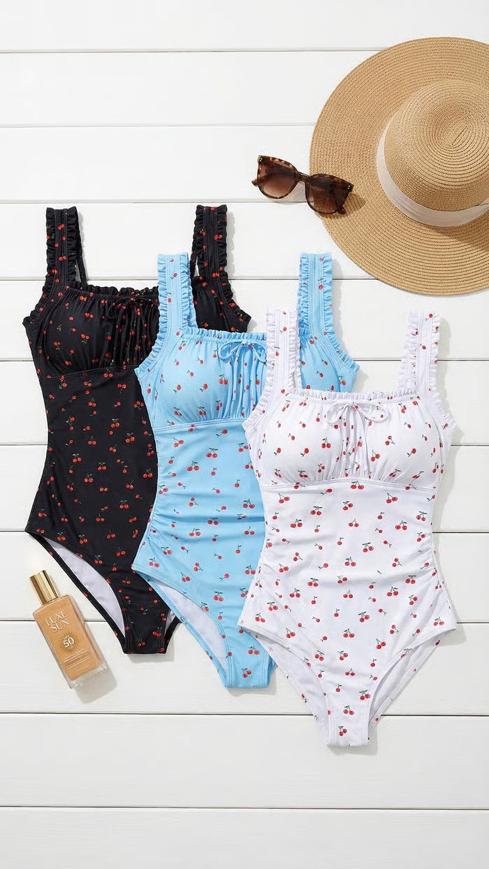 Romy | Elegant One-Piece Swimsuit