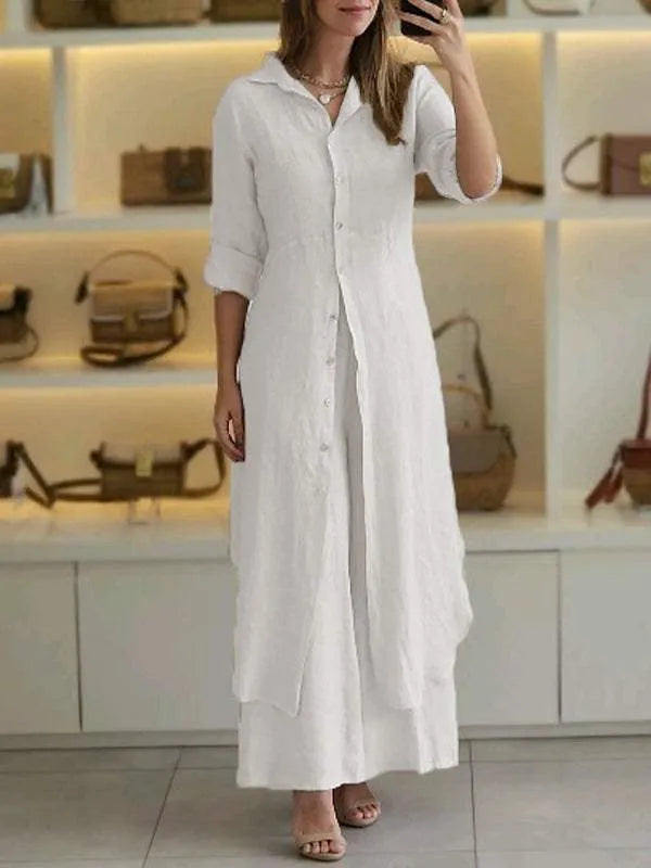 Vienna | Co-ord Set Elegant Two-Piece