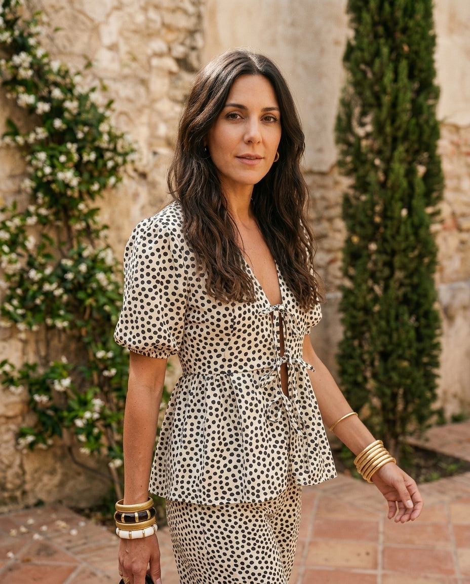 Leonor | Casual Chic Two-Piece Set