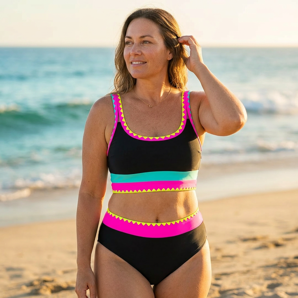 Lucy | Tummy-Control Bikini with Instant Effect