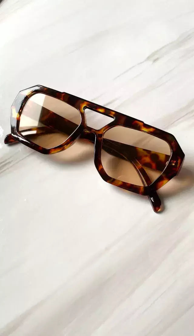 EMIDIO | Smoked Sunglasses